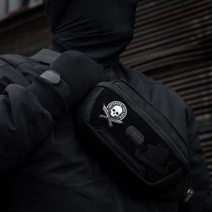 Patch No Knife - No Life 3D PVC