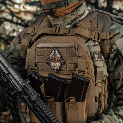 Patch Odin Tactical 3D PVC
