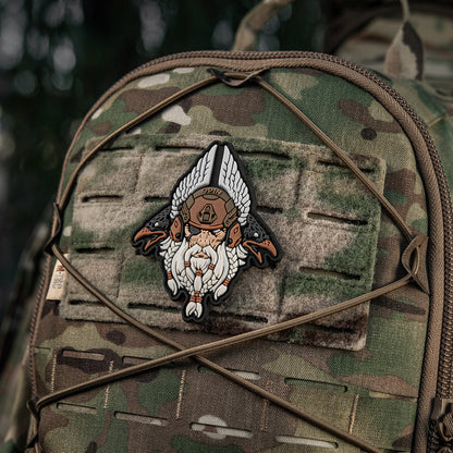 Patch Odin Tactical 3D PVC