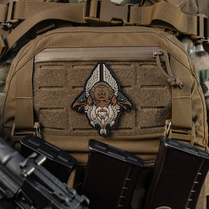 Patch Odin Tactical 3D PVC