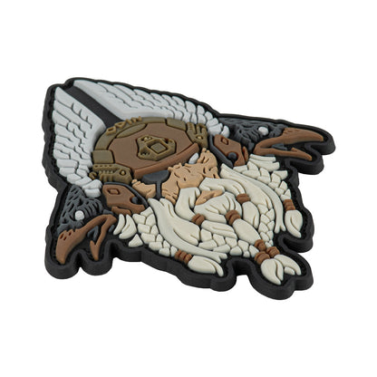 Patch Odin Tactical 3D PVC