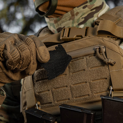 Patch Odin Tactical 3D PVC