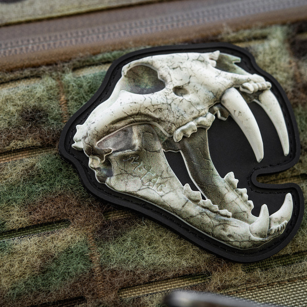 Patch Old Tiger
