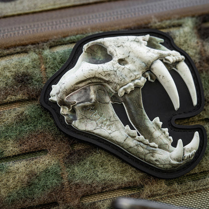 Patch Old Tiger