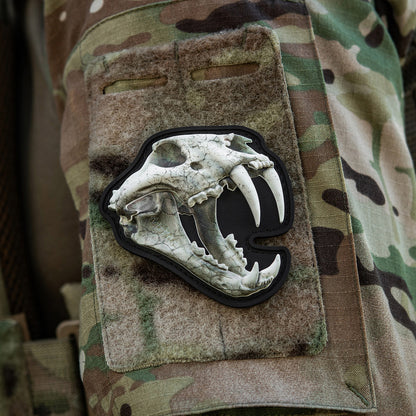 Patch Old Tiger