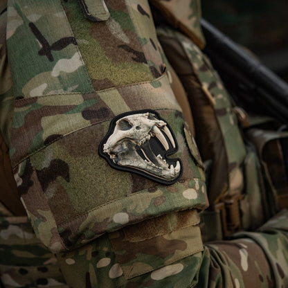 Patch Old Tiger