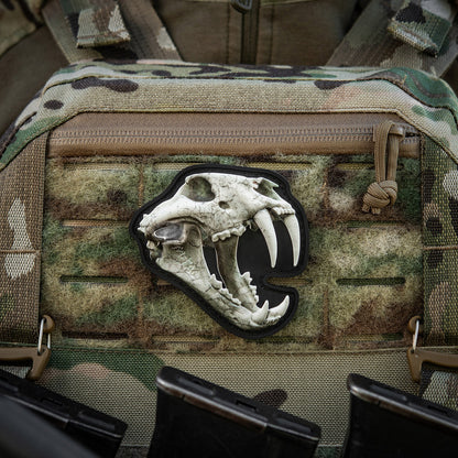 Patch Old Tiger
