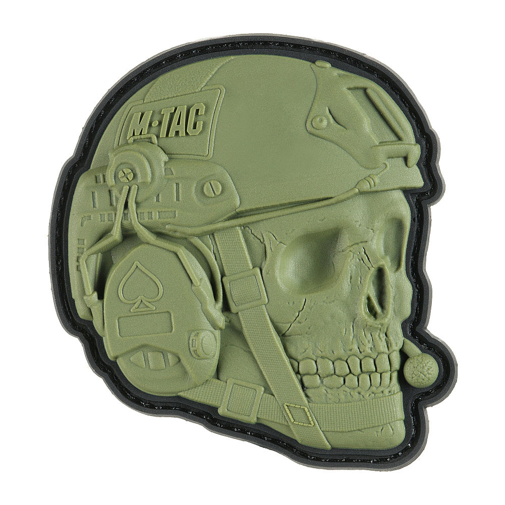 Patch Operator 3D PVC