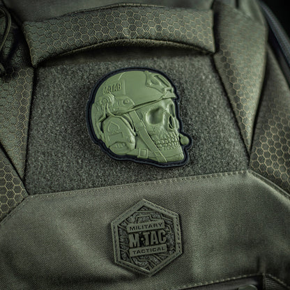Patch Operator 3D PVC