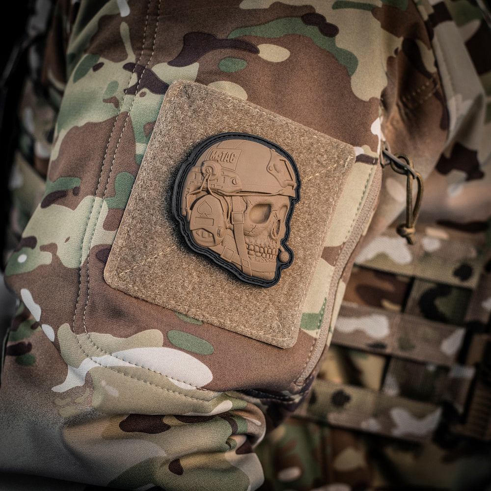 Patch Operator 3D PVC