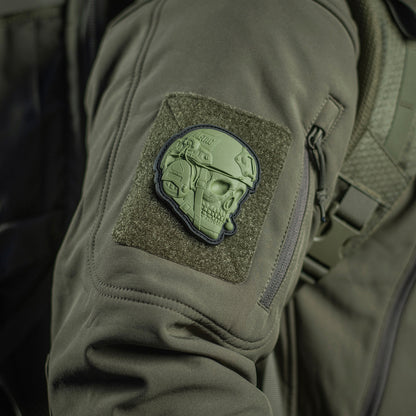 Patch Operator 3D PVC