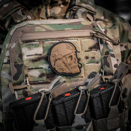 Patch Operator 3D PVC