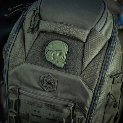 Patch Operator 3D PVC