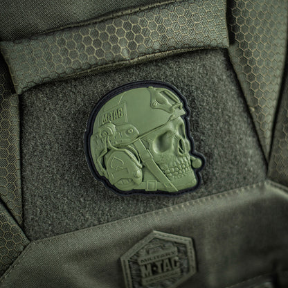 Patch Operator 3D PVC