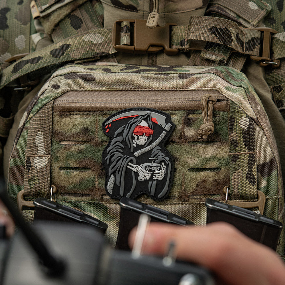 Patch operator FPV (PVC)