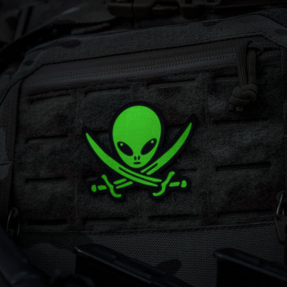Patch Operator UFO