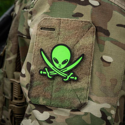 Patch Operator UFO