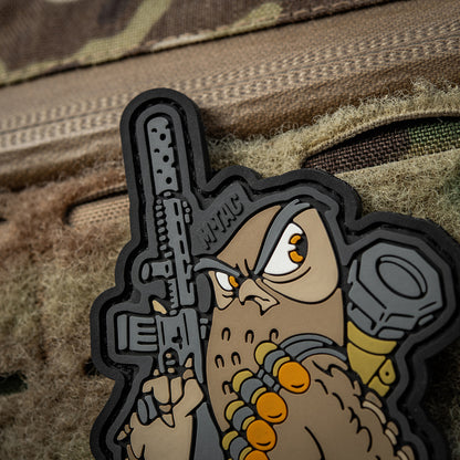 Patch Owl PVC