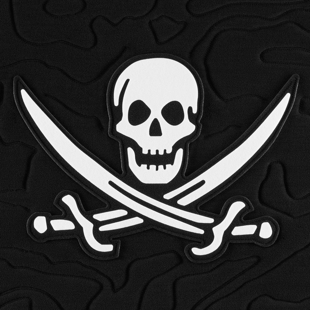 Patch Panel Flag Jolly Roger