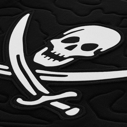 Patch Panel Flag Jolly Roger
