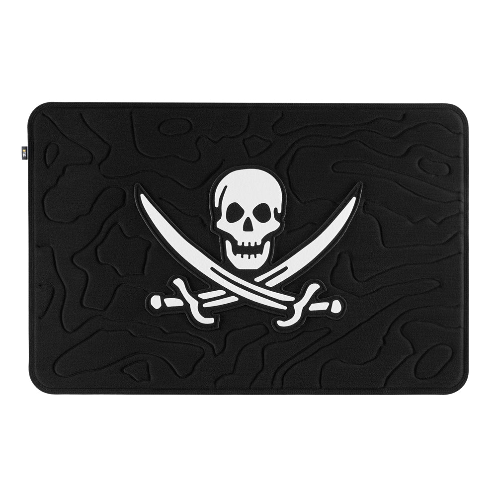 Patch Panel Flag Jolly Roger
