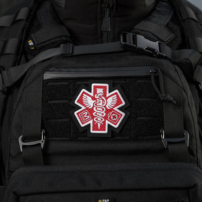 Patch Paramedic (Embroidery)