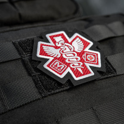 Patch Paramedic (Embroidery)