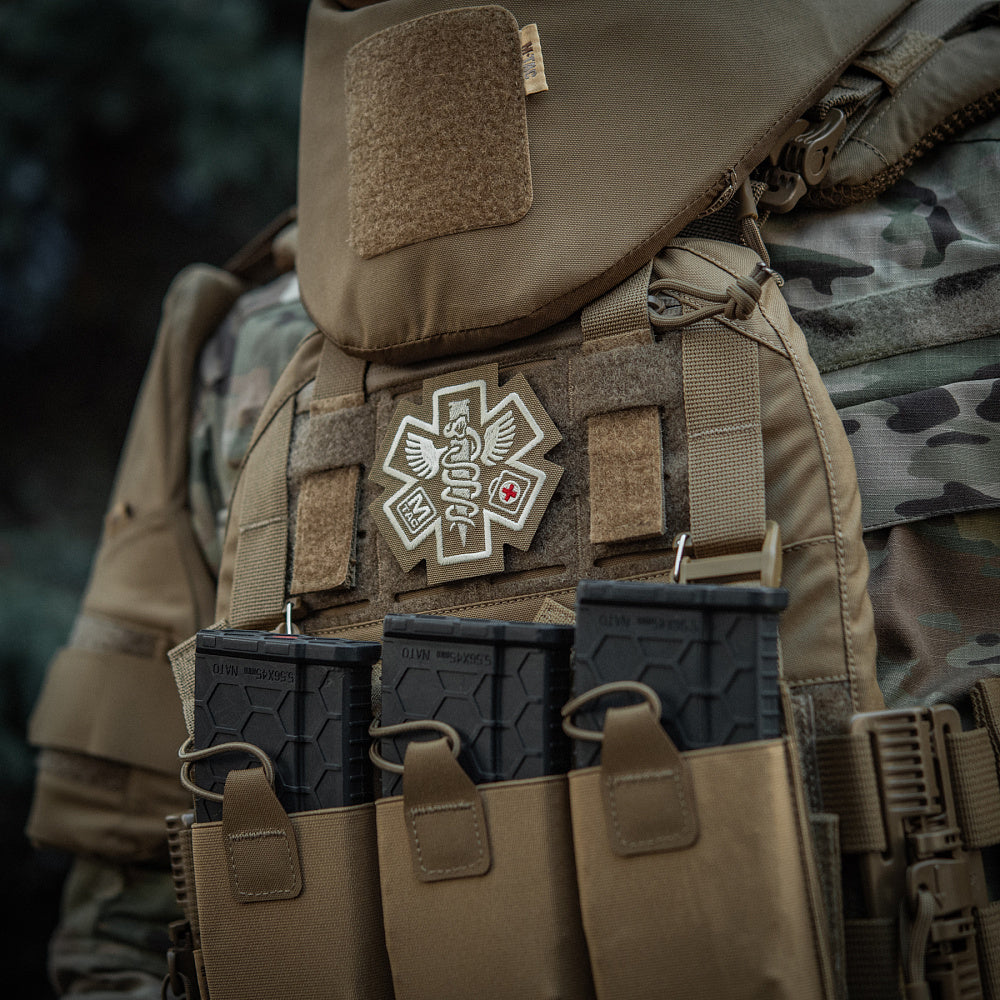Naszywka Paramedic (Embroidery)