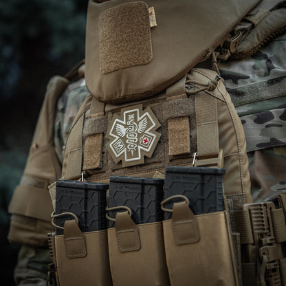 Naszywka Paramedic (Embroidery)