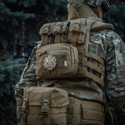 Naszywka Paramedic (Embroidery)