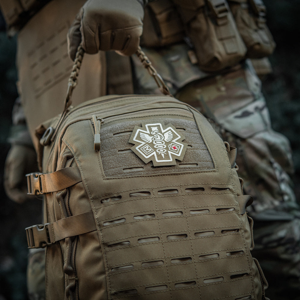 Naszywka Paramedic (Embroidery)