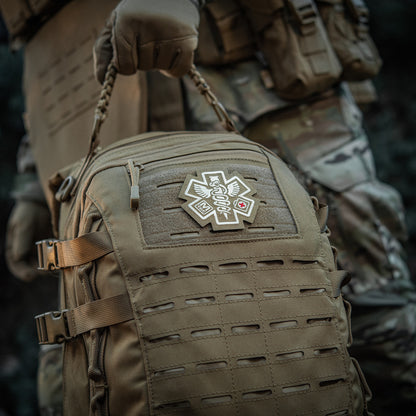 Naszywka Paramedic (Embroidery)