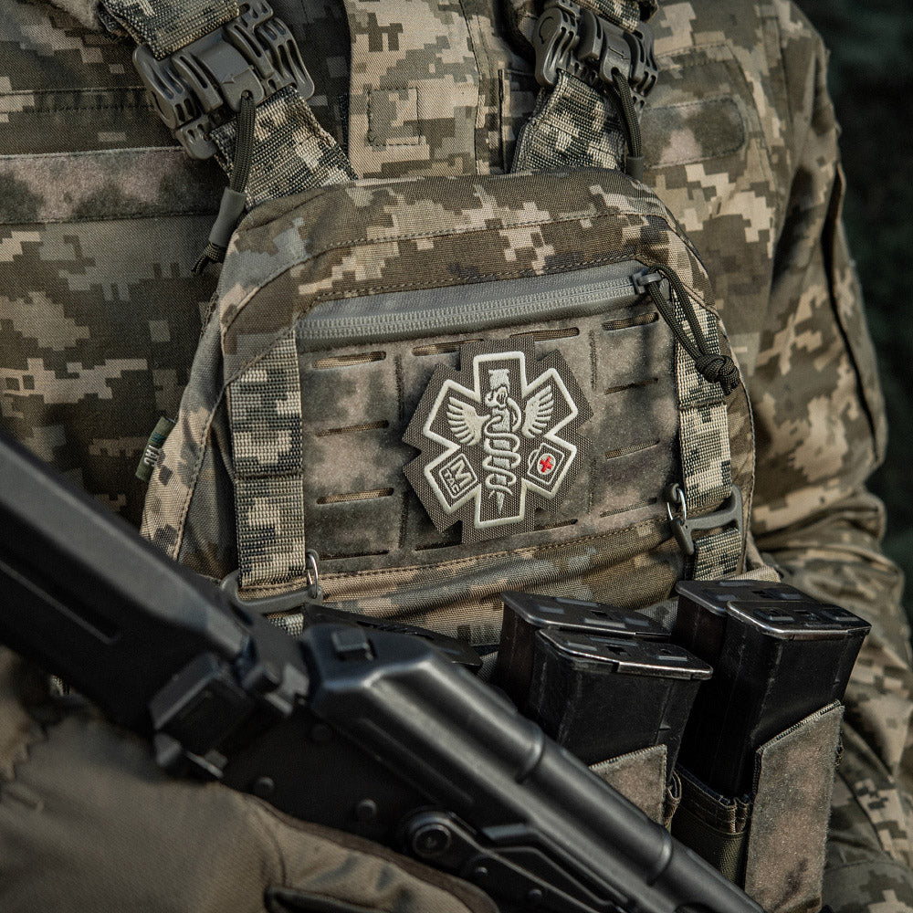 Naszywka Paramedic (Embroidery)