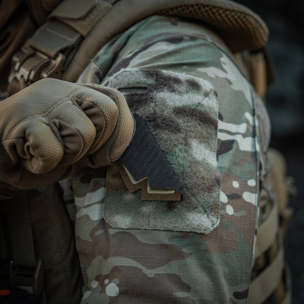 Naszywka Paramedic (Embroidery)