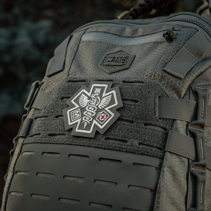 Naszywka Paramedic (Embroidery)