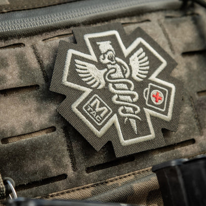 Naszywka Paramedic (Embroidery)