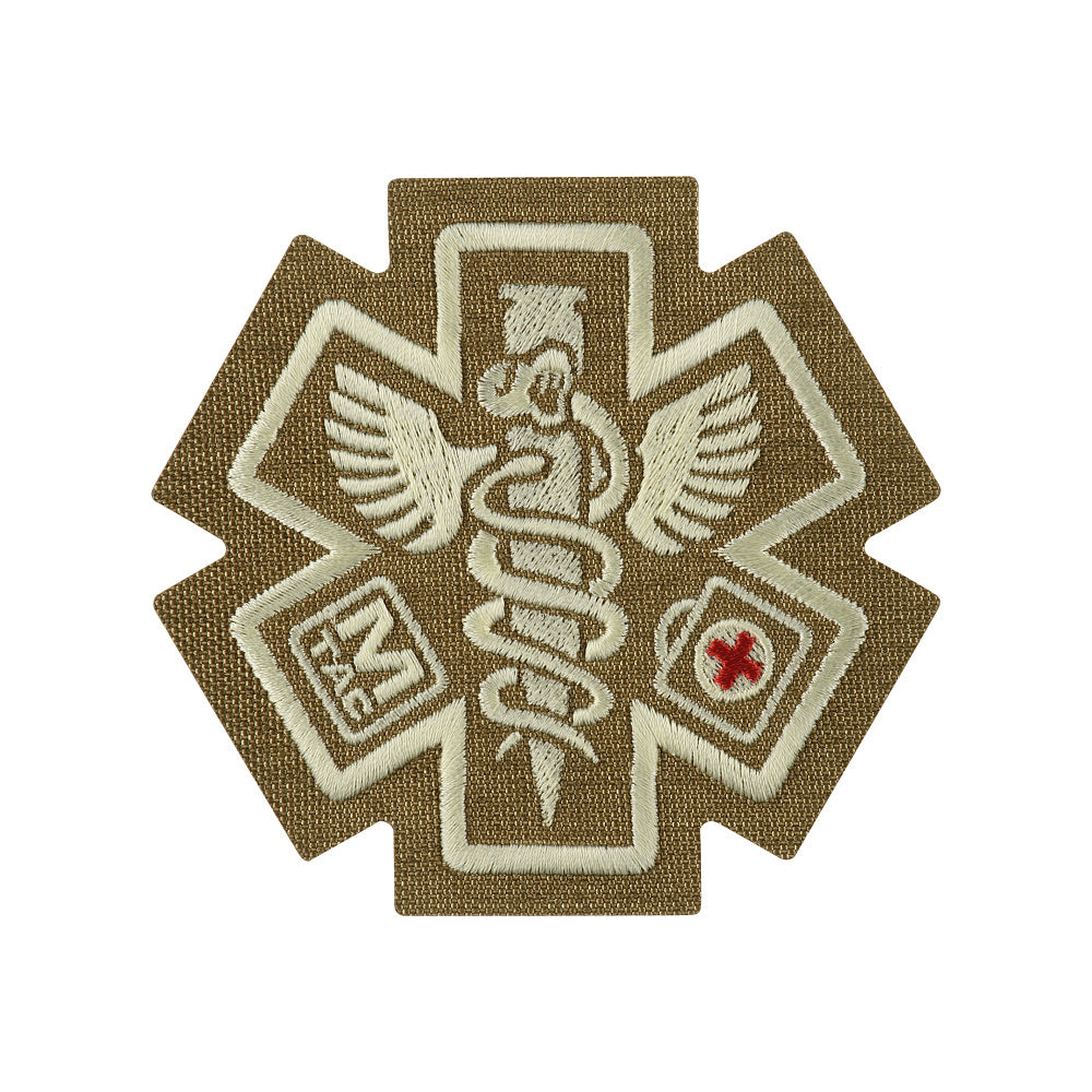 Naszywka Paramedic (Embroidery)
