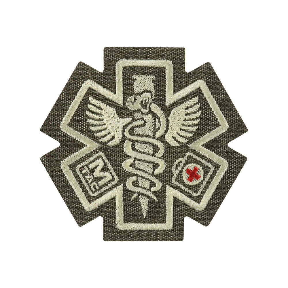 Naszywka Paramedic (Embroidery)