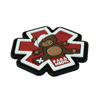 Patch Paramedic Ursus (PVC)