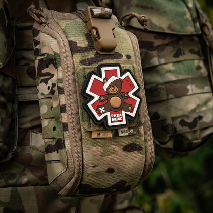 Patch Paramedic Ursus (PVC)
