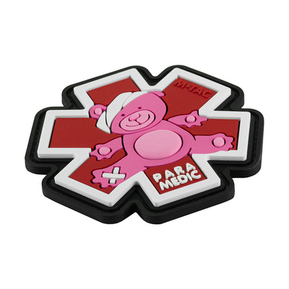 Patch Paramedic Ursus (PVC)