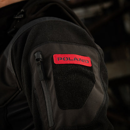 M-Tac patch Poland 25x80 Laser Cut