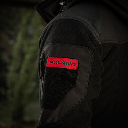 M-Tac patch Poland 25x80 Laser Cut