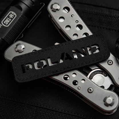 Patch Poland end-to-end 25x80 Laser Cut