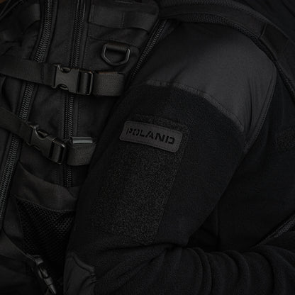 Patch Poland end-to-end 25x80 Laser Cut