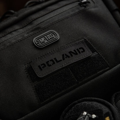 Patch Poland end-to-end 25x80 Laser Cut