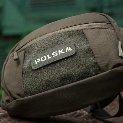 M-Tac patch Polska 25x80 Laser Cut