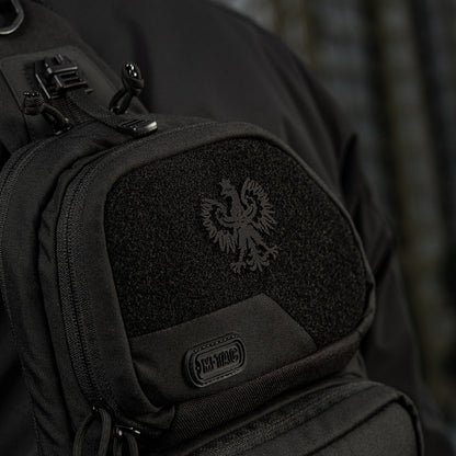 Patch Polski orzeł end-to-end Laser Cut