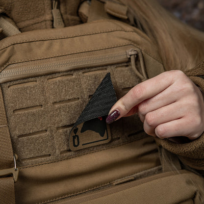 Patch Queen of spades
