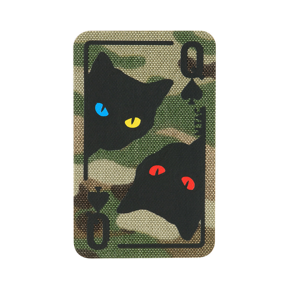 Patch Queen of spades